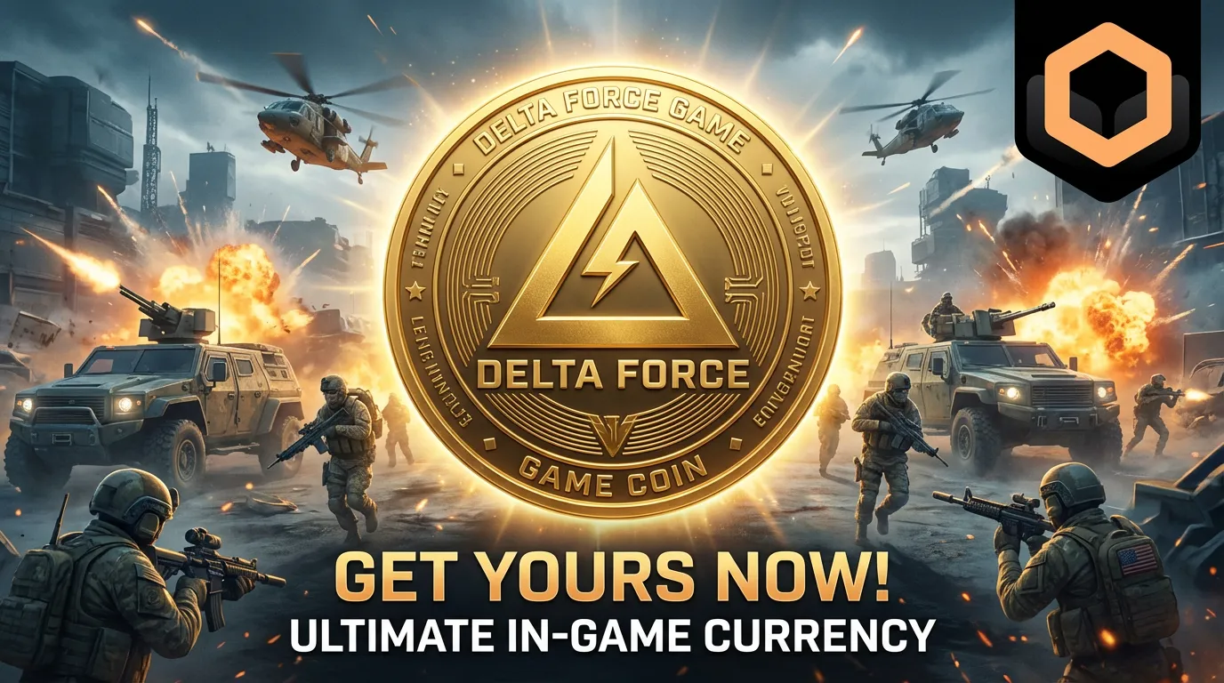 deltraforce coins